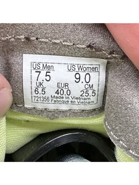 VANS Crosspath MTE Mid Womens Size 9 Shoes Natural Beige Outdoor Hiking NEW - Picture 8 of 8